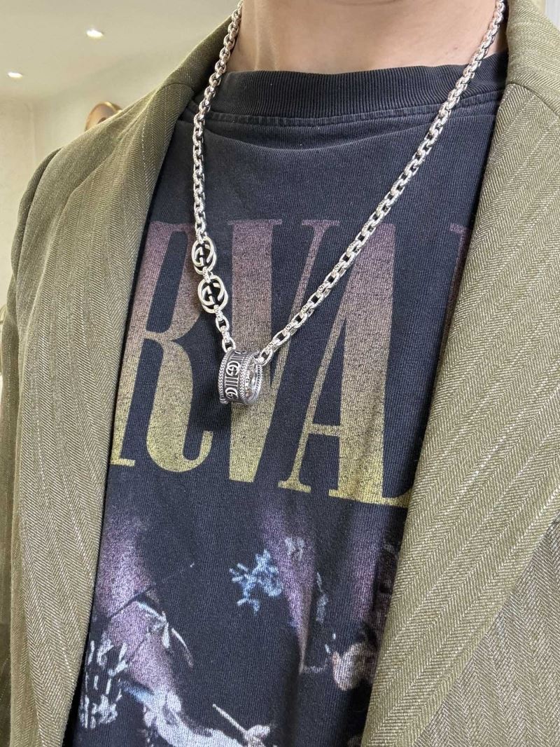 Gvc*1 necklaces